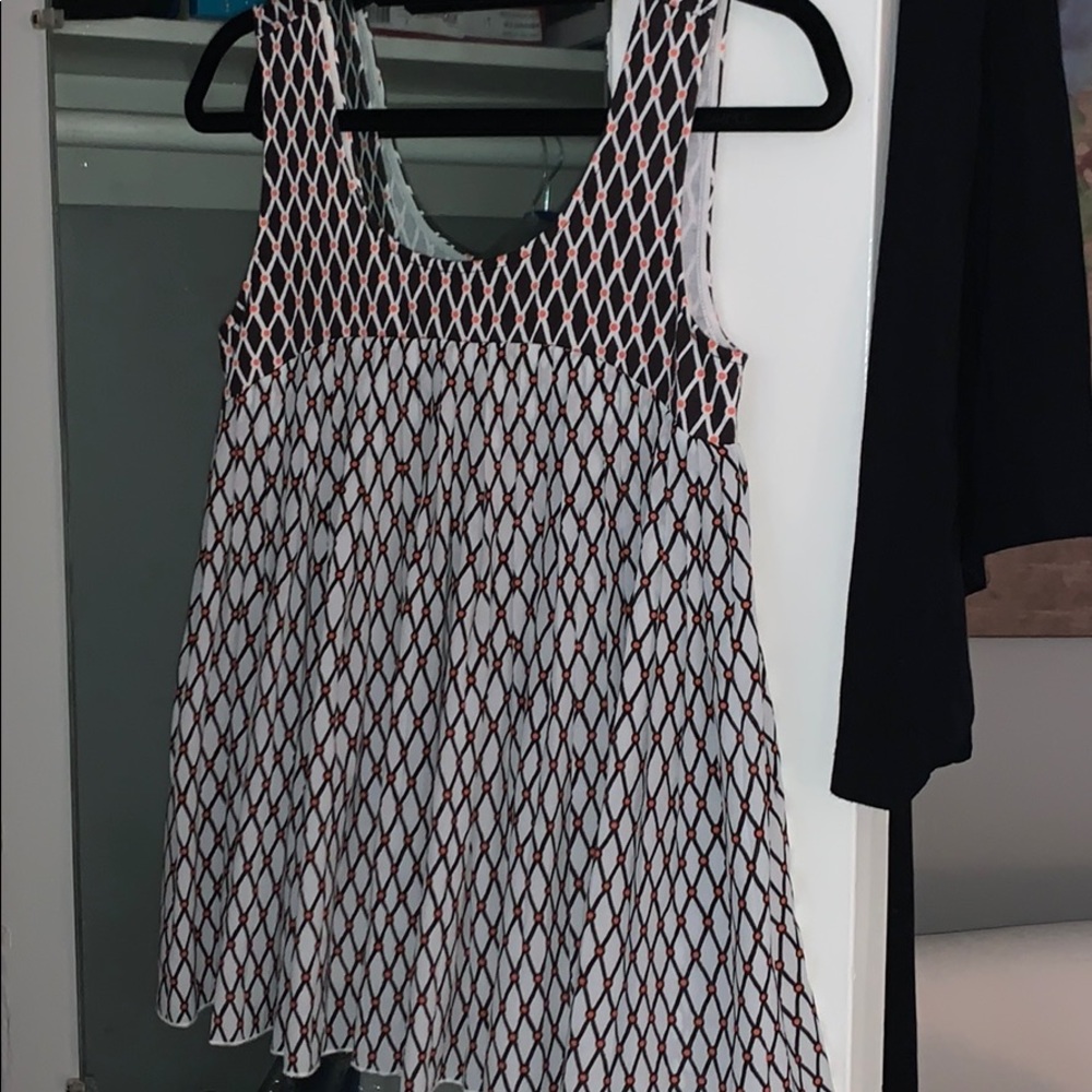 Anthropologie Tank Top